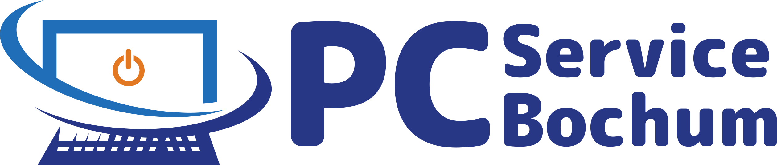 Homepage & IT-Dienstleistungen – PC Service Bochum